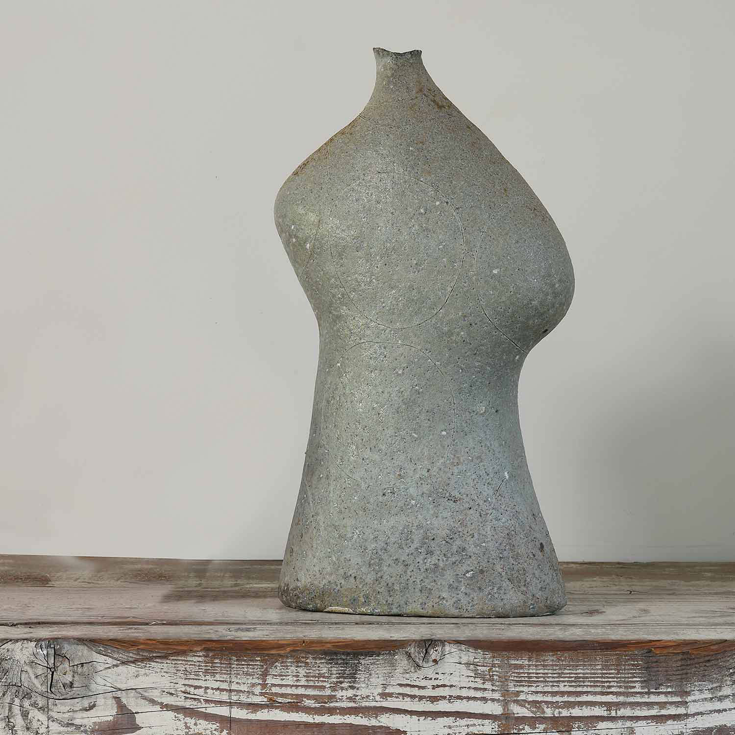 美人画　陶器　額入り　雅秀 Ceramic 11 | browngrotta arts