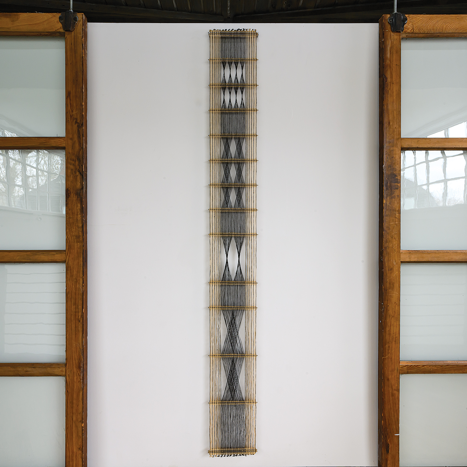 Microgauze 84 | browngrotta arts