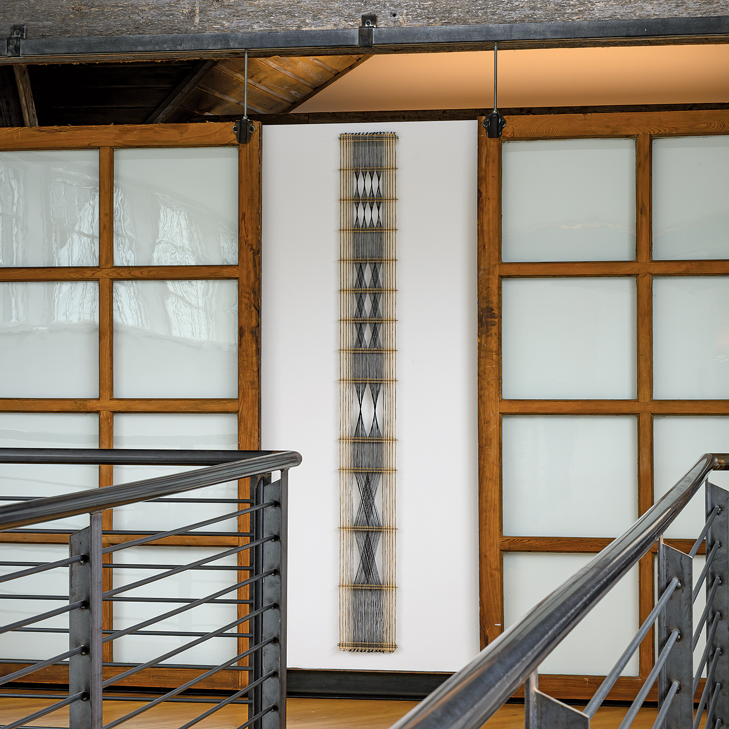 THE MAKER'S HAND Peter Collingwoodテキスタイル The Maker's Hand: A Close Look at Textile Structures